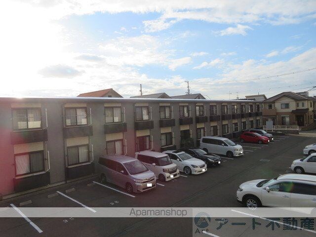 レオパレス蒼　Ⅱ[1K/28.02m2]の外観3
