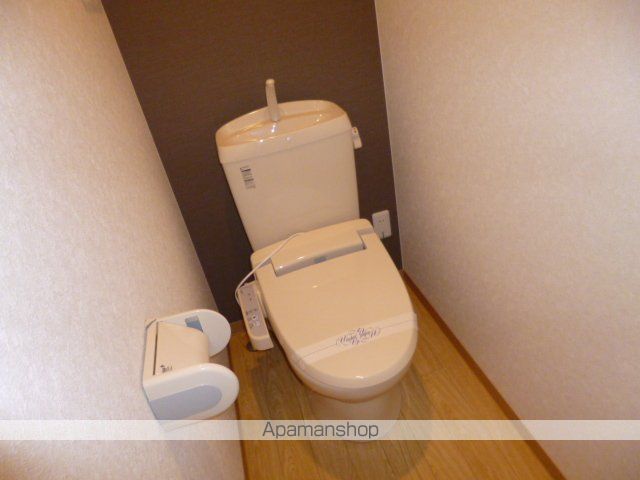 ブルーメ開Aの内装写真