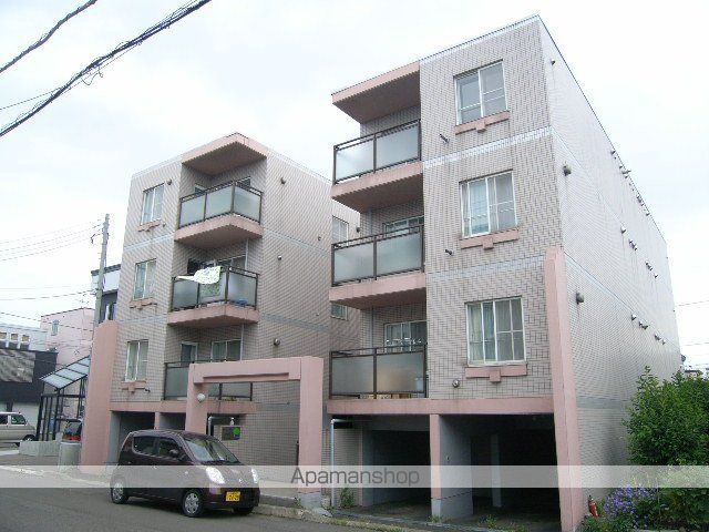 ΑNEXT札幌第7の外観写真