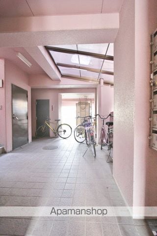 リジョイスの内装写真