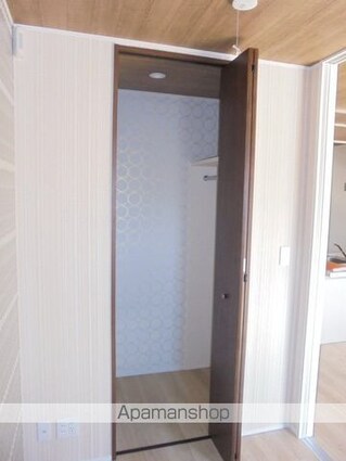 Ｌａ　Ｓｉｔａ埋橋[1LDK/35.01m2]の収納