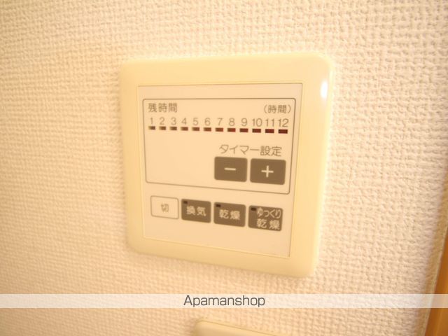 インペリアルビレッジA棟の内装写真