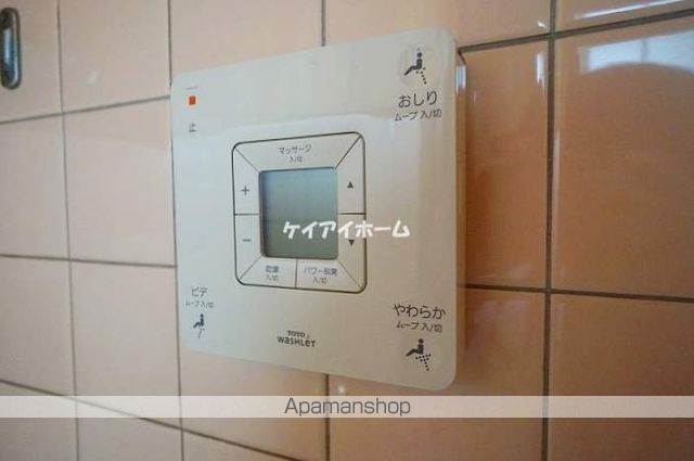 イーリス吉備津の内装写真