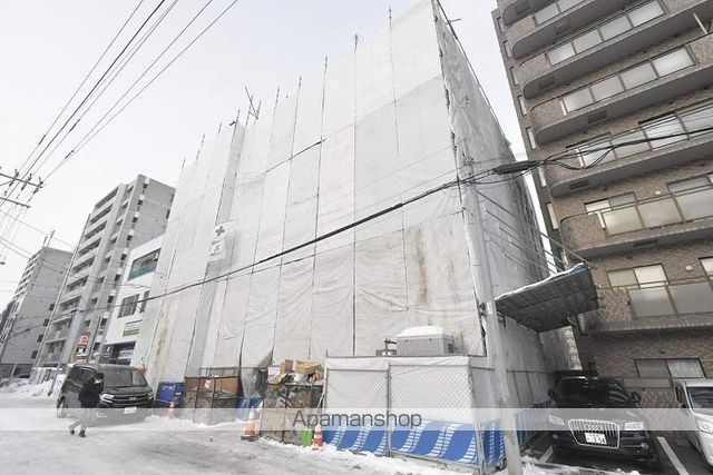 ヴォヤージュ豊平の外観写真