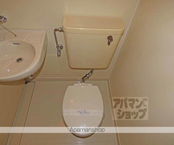 レグメントダムの内装写真