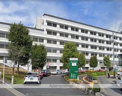 ＳＵＮ恵比寿[1K/29.25m2]の周辺2