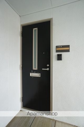 コーポサンライズEの玄関写真