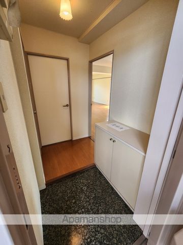 ハイツ元住の内装写真