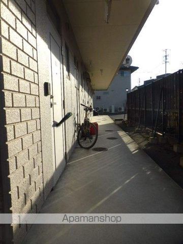 INN PALACE21の玄関写真