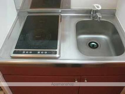 レオパレスＣＬＡＰ[1K/23.18m2]のキッチン