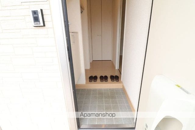 シャンピア Bの内装写真