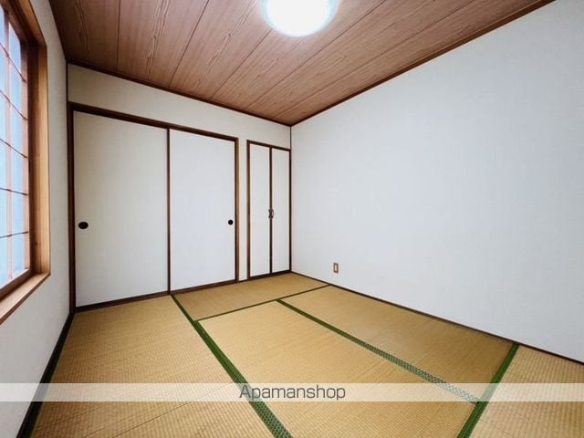 コーポ白樺の内装写真
