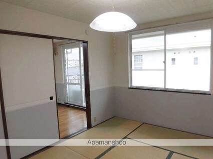 ユニオンシティ[2K/39.66m2]の眺望