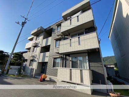 プランドール（屋島西町）[2LDK/57m2]の外観4