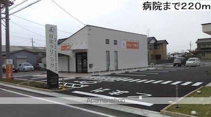 グランツコートＫＫ　Ⅰ[1K/32.25m2]の周辺1