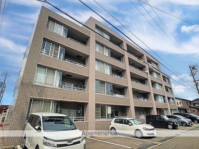 クレアールむさし野の外観写真