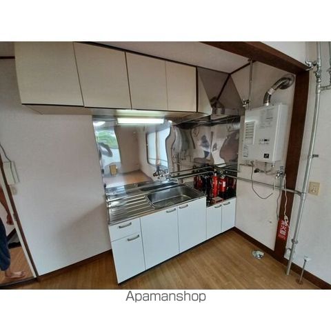 レピア西宮の沢Dの内装写真