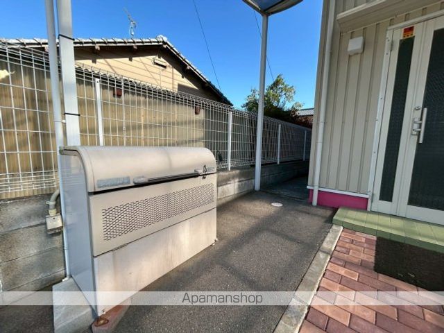アイリハイツの外観写真