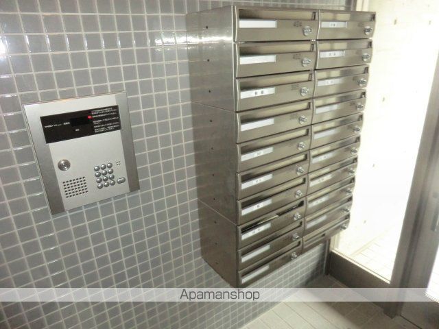 プレセンスS20の玄関写真