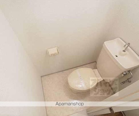 ヴィルベール奥村の内装写真
