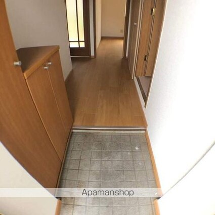 ピースフルハウスＩ（アイ）[2DK/46.53m2]の内装1