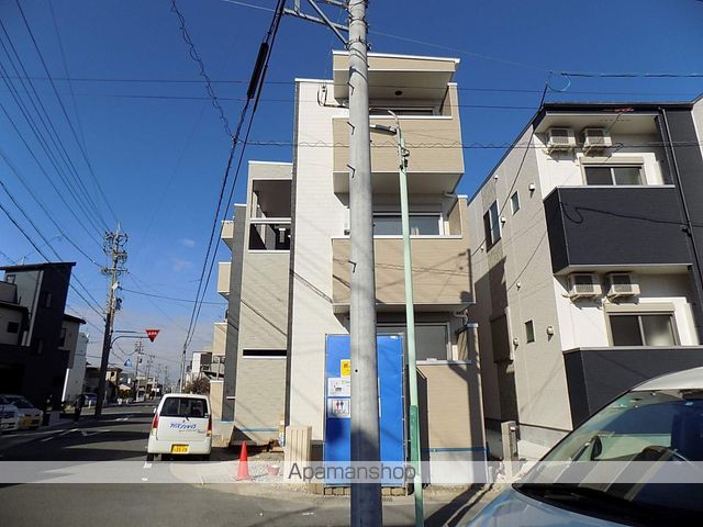ハーモニーテラス円明町の外観写真