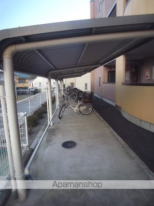 東京都八王子市七国１丁目[1LDK/45.29m2]の共用部1