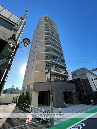 東京都中野区中野２丁目[1DK/33.48m2]の外観3