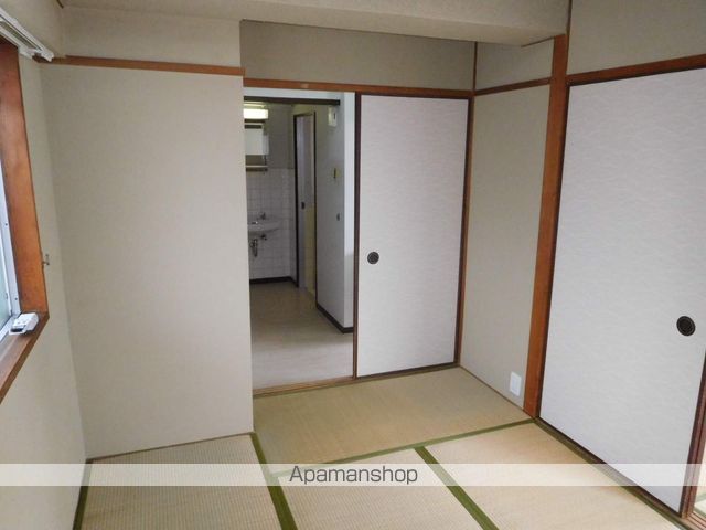 アミューズ北山の内装写真