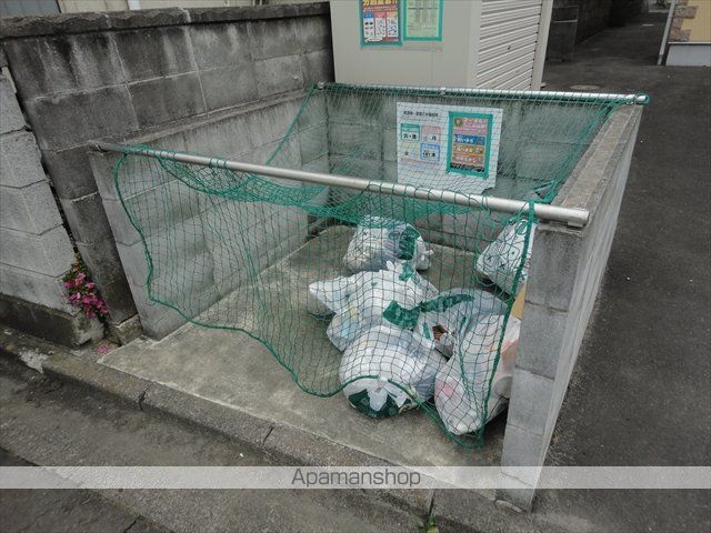 グランシャトレーの外観写真