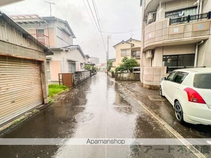 ＧＥＮ重信館[1R/26.7m2]の駐車場1