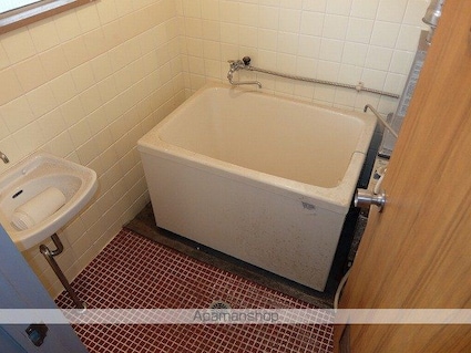 メゾン末広[2DK/39.66m2]のバス