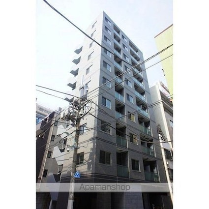 メゾンピオニー日本橋浜町[1K/25.11m2]の外観1