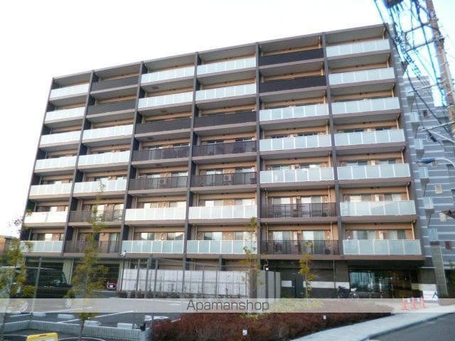 Ｎーｓｔａｇｅ　赤羽志茂[1K/25.57m2]の外観2