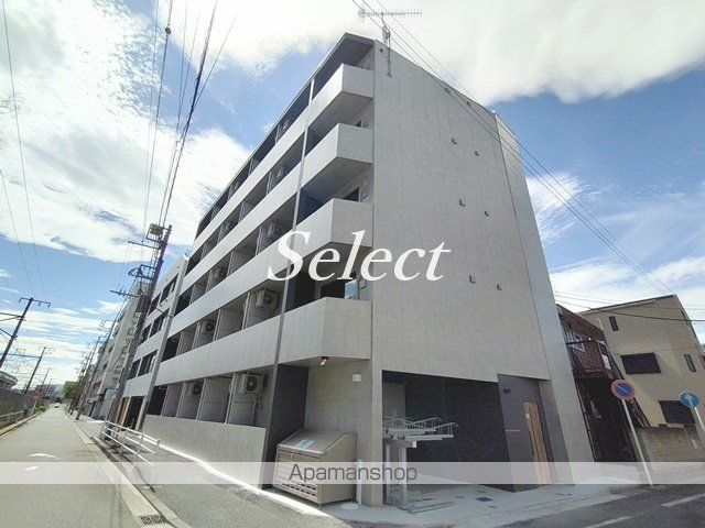 SYNEX YOKOHAMA-NEGISHIの外観写真