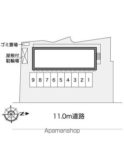 レオパレスヴィヴァーチェのその他写真