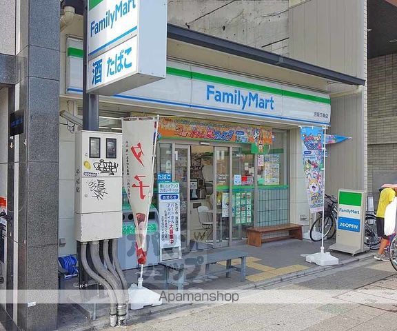 ドミトリィ御池の周辺写真