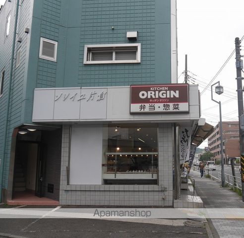 ドゥーエ新横浜の周辺写真