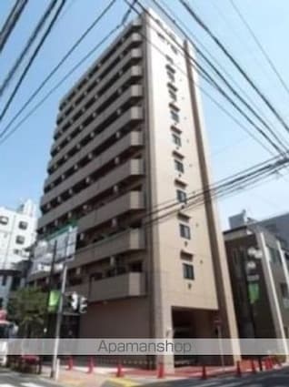 グローバン板橋[1K/20.52m2]の共用部2