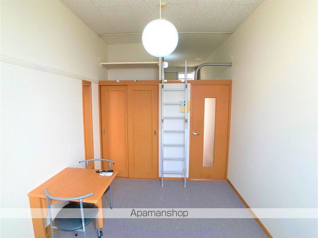 レオパレスジュネス紫原の内装写真