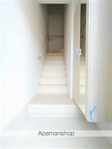 ESPOIRの内装写真