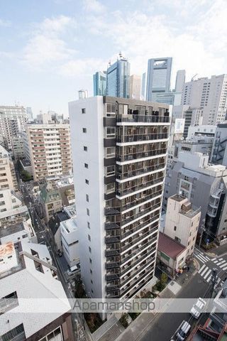 BELLE VUE新橋の外観写真