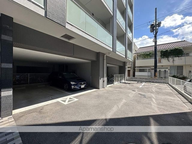 コンティニューム宇品[1LDK/40m2]の共用部1