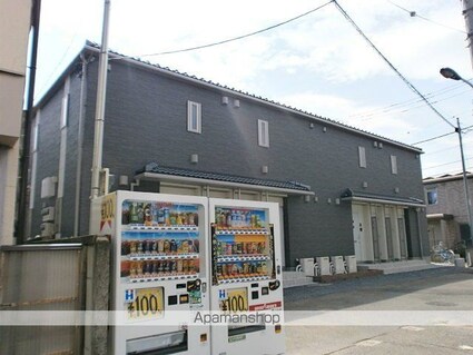 セジュール[1K/24.17m2]の外観3