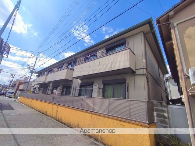 メゾンファミールの外観写真