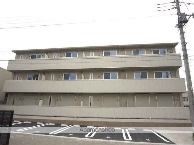 エスポワール神明の外観写真