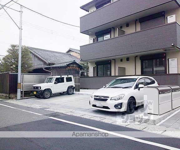 THEBONDS三井寺の外観写真