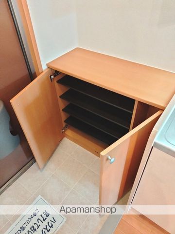 コンフォートIIの内装写真