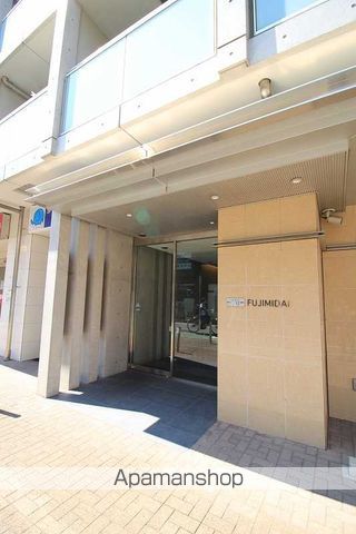 プラウドフラット富士見台の外観写真