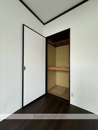 コーポサンフル[2LDK/59.2m2]の収納
